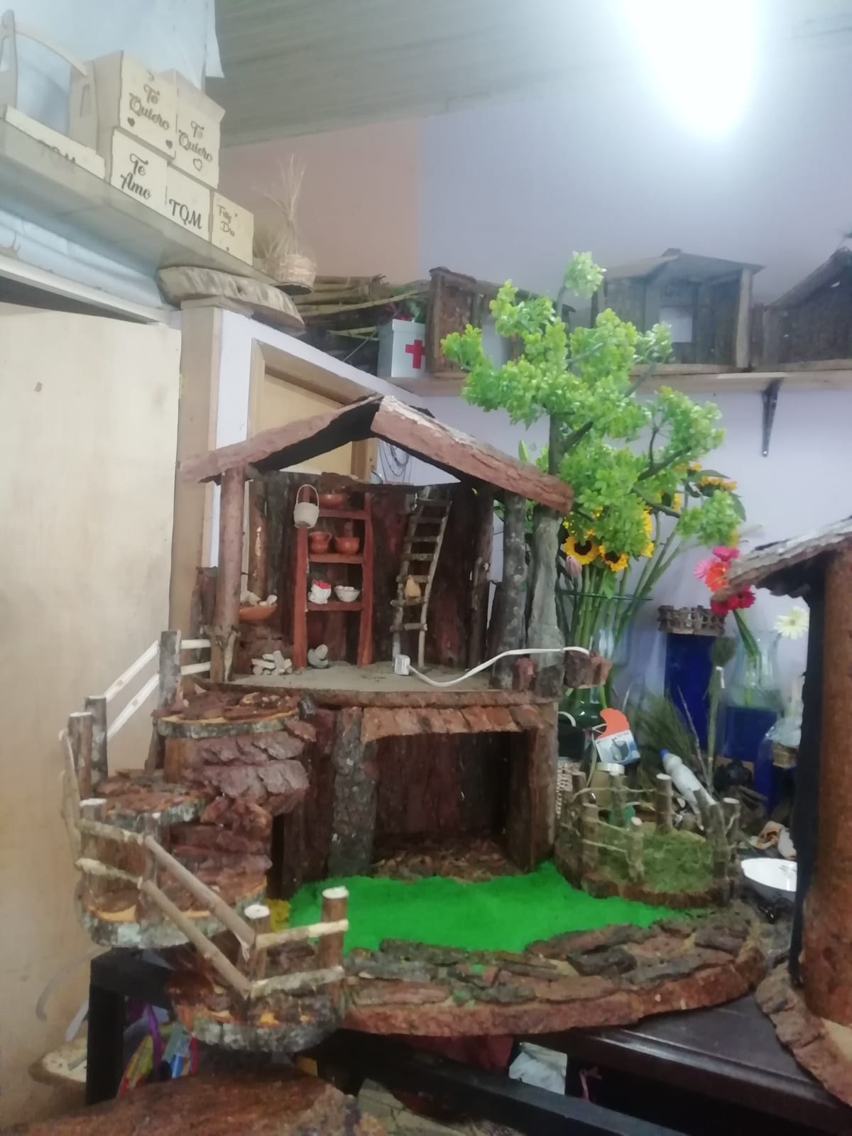 Portal en 2 partes