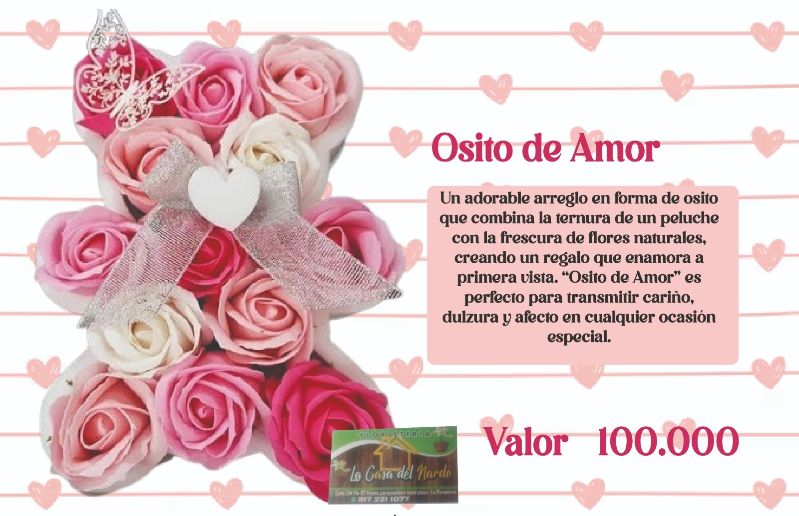 osito de amor