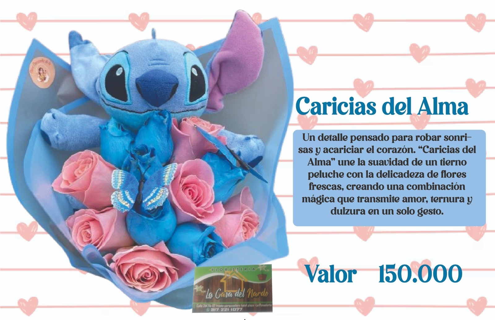 caricias del alma