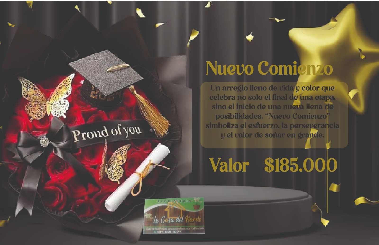 Nuevo comienzo