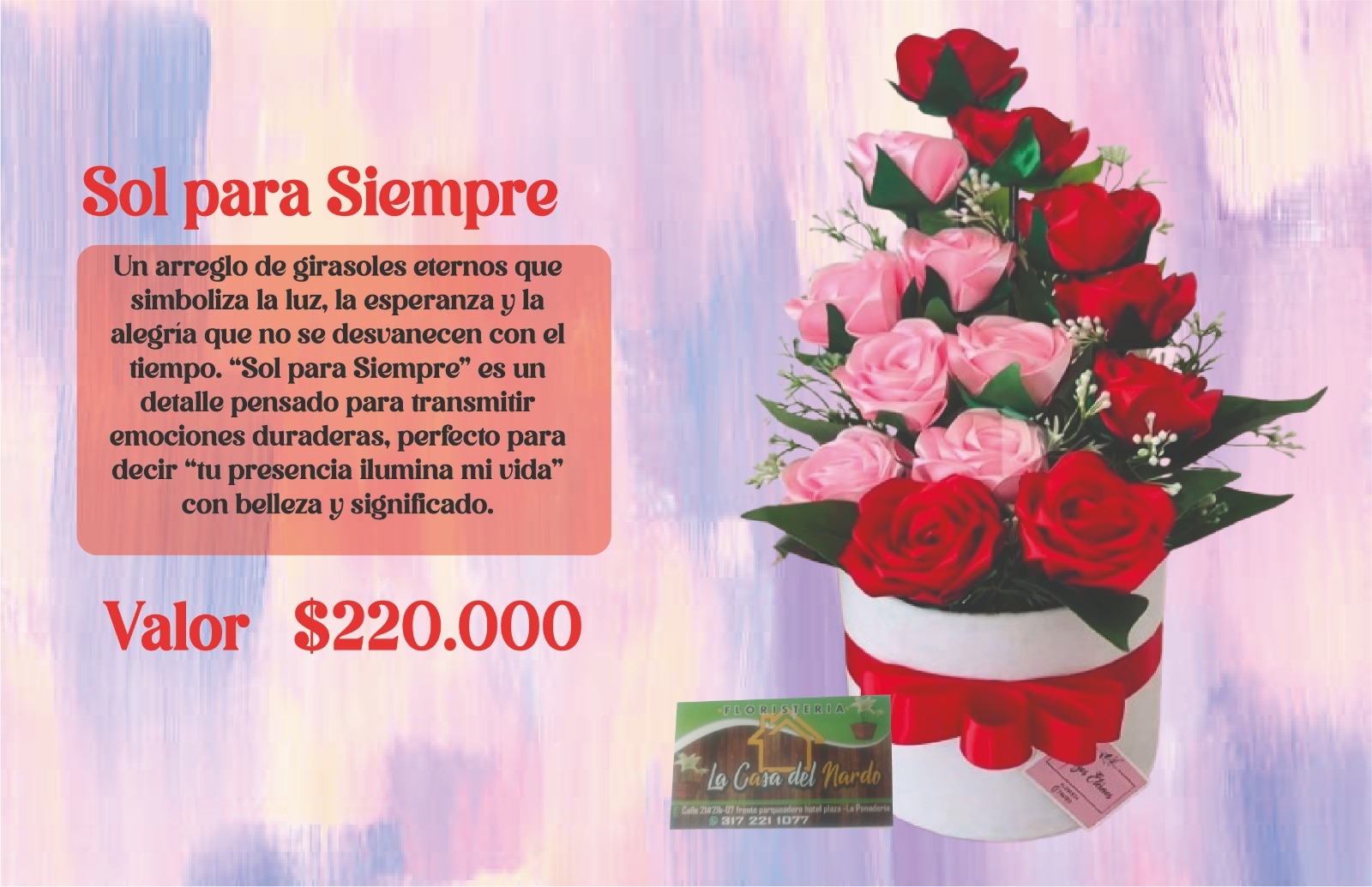 Sol para siempre