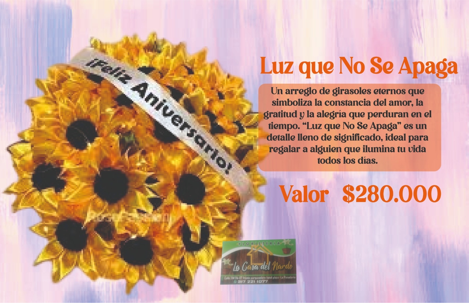 Sol para siempre