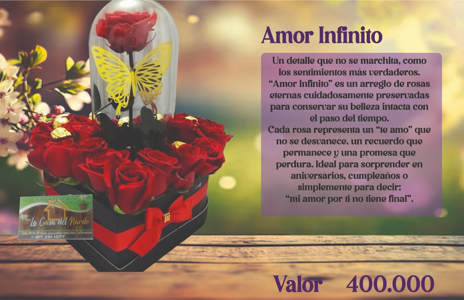 Amor infinito