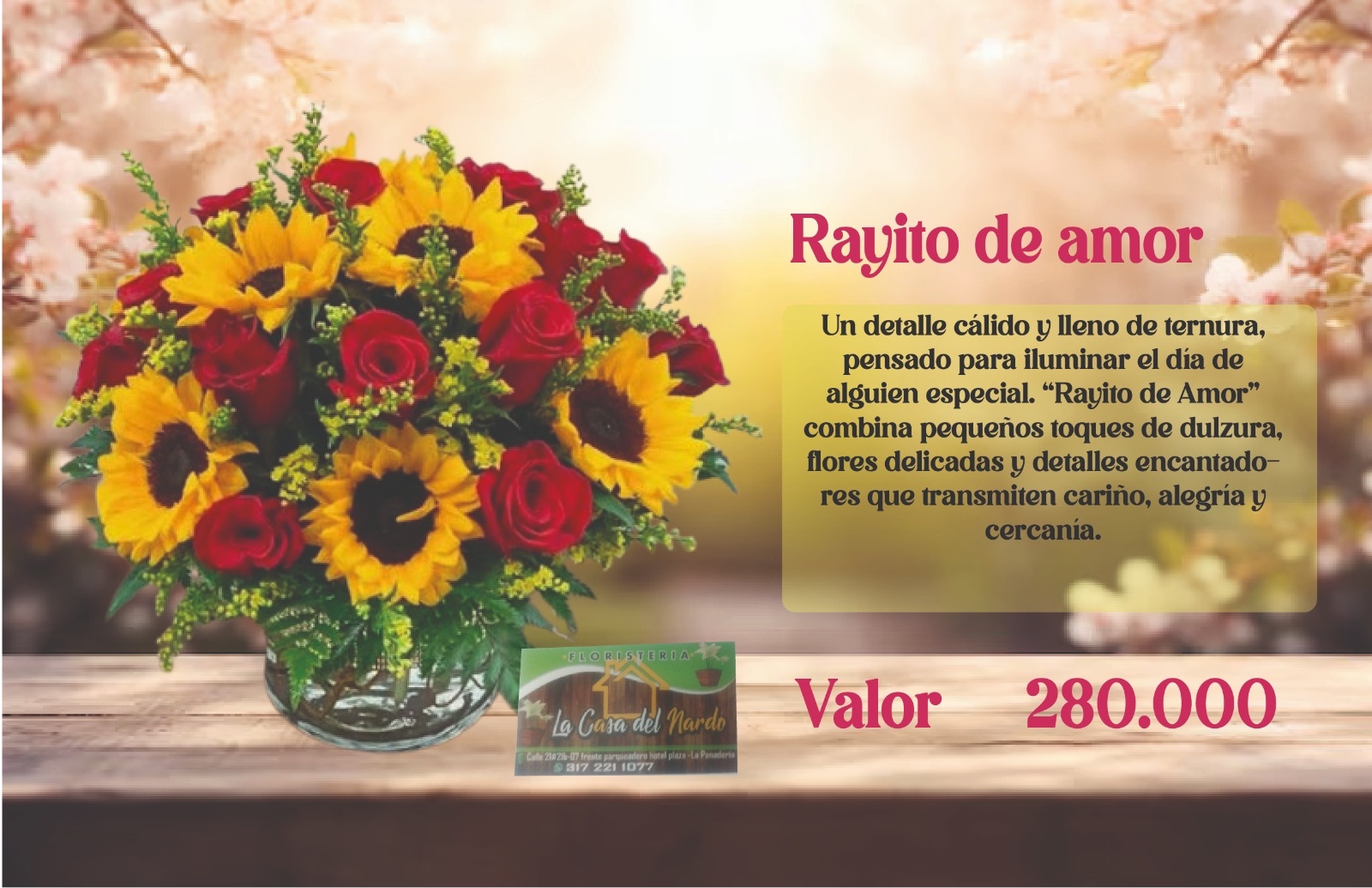 Rayito de amor